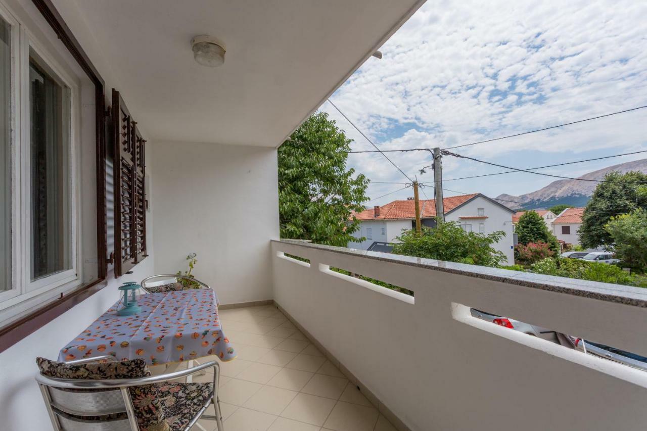 Studio Apartments Gilda Baška Екстериор снимка