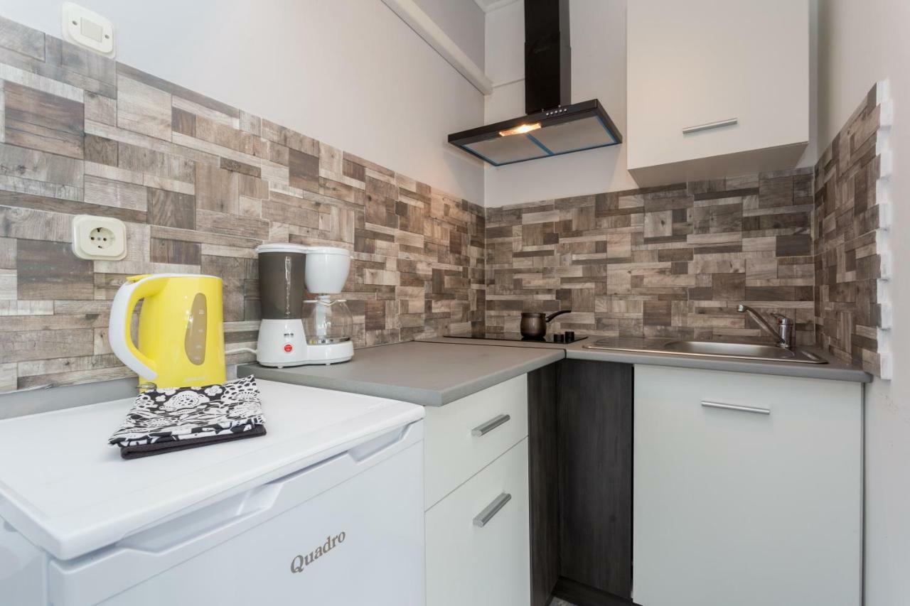 Studio Apartments Gilda Baška Екстериор снимка
